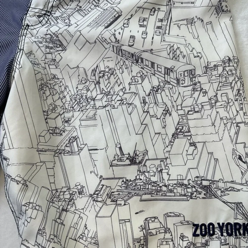 Zoo York Men's 38